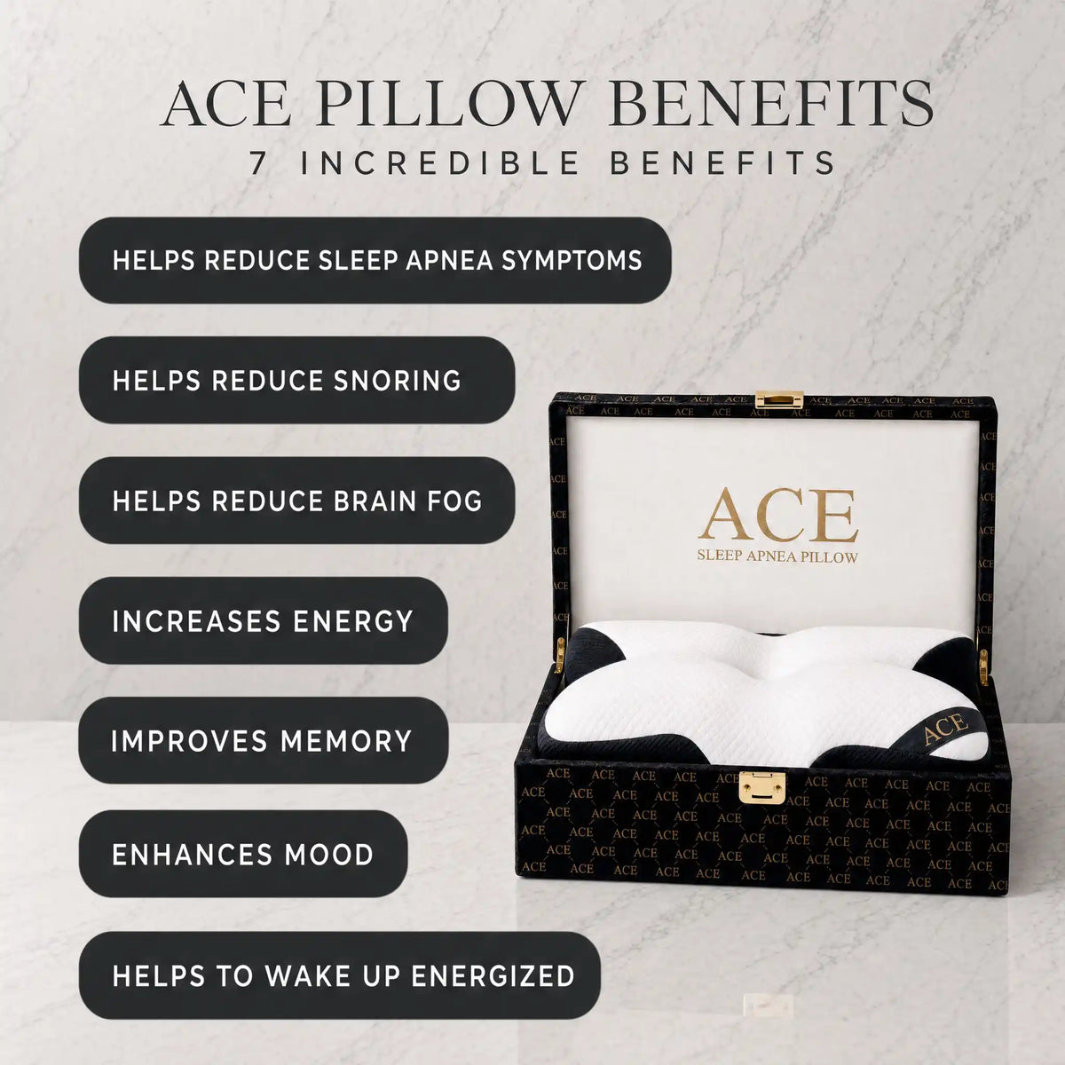 Ace Pillow