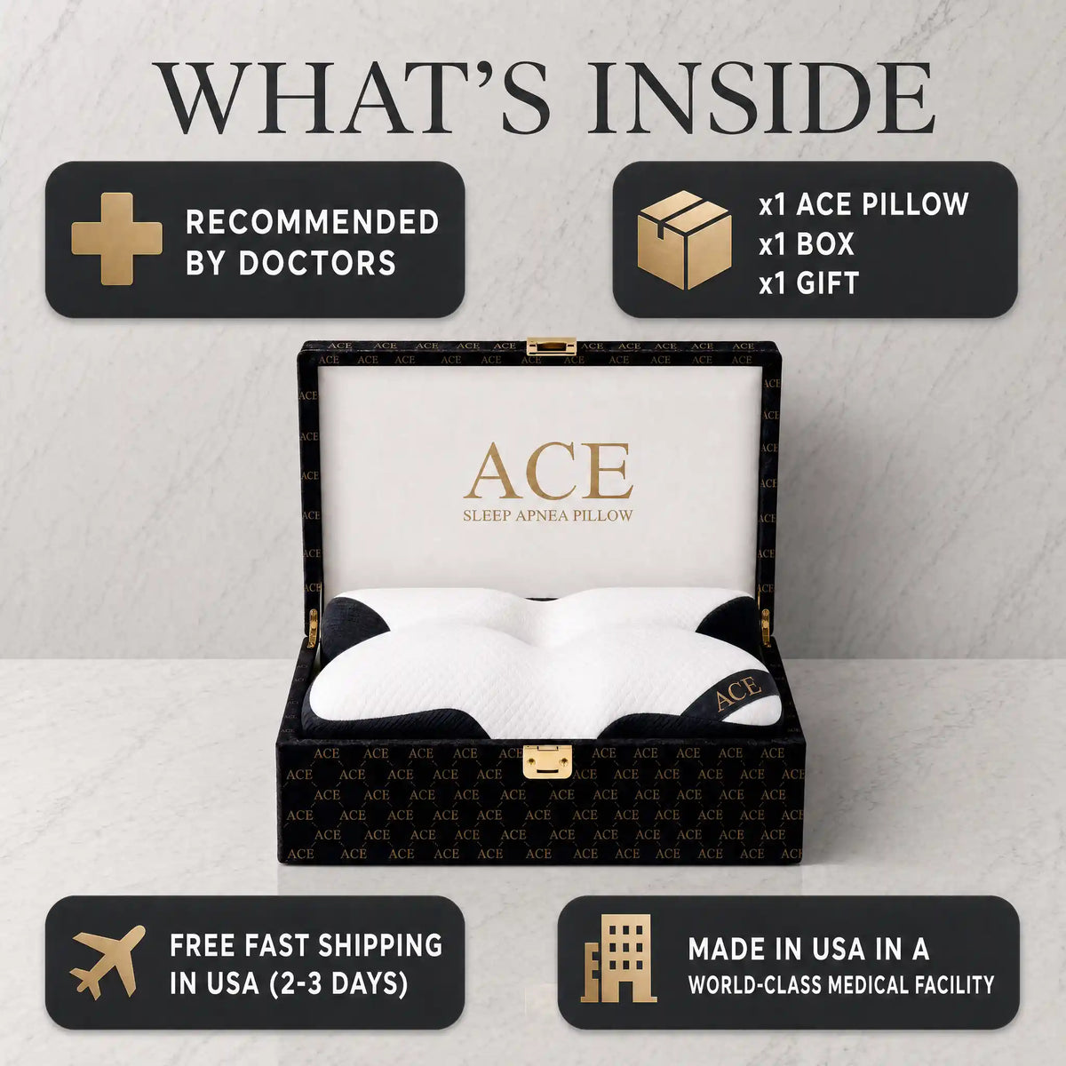 Ace Pillow
