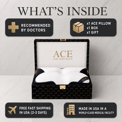 Ace Pillow