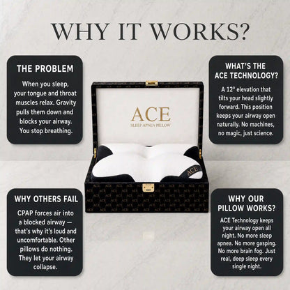Ace Pillow